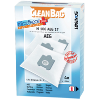 Scanpart M106aeg17 Microfleese Stofz.aeg Vampyrino Gr5 Micro En - thumbnail