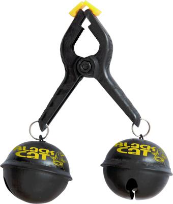 Black Cat Black Cat Big Bells black/yellow