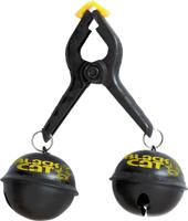 Black Cat Black Cat Big Bells black/yellow - thumbnail