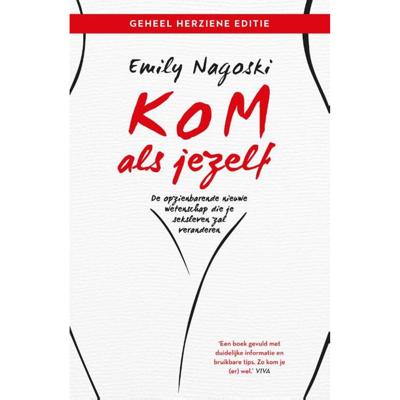 Kom als jezelf (Paperback)
