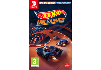 Hot Wheels Unleashed Day One Edition Hot Wheels Unleashed Day One Edition