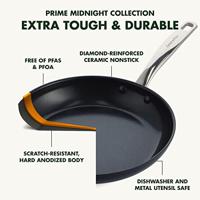 Lima Midnight Grillpan vierkant - thumbnail