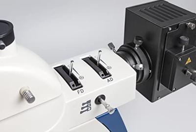 Kern OBN 141 OBN 141 Fluorescence unit Trinoculair 1000 x Opvallend licht, Doorvallend licht