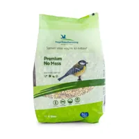 Vogelbescherming Nederland No Mess Strooivoer 4L - thumbnail