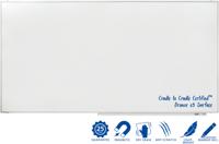 Whiteboard Legamaster Professional 60x90cm magnetisch emaille - thumbnail