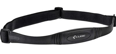 Cube heart rate chest belt race
