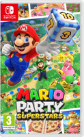 Mario Party Superstars - thumbnail