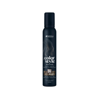 Indola Profession Color Style Mousse Dark Ash 200ml - thumbnail
