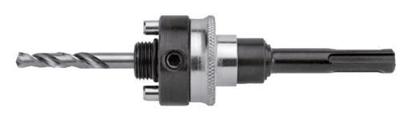 Rotec Quick adapter SDS tbv gatzagen 32-152mm - 5273031 - 527.3031