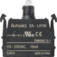 TRU COMPONENTS SA-LAYM LED-element Geel 110 V, 240 V 1 stuk(s) - thumbnail
