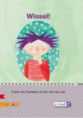 Wissel! (Hardback)