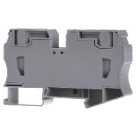 Phoenix Contact 3036178 Doorgangsklem 16 mm Spanveer Grijs 10 stuk(s)