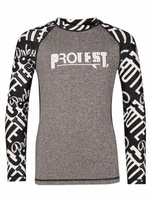 Protest RISSO JR rashguard long sleeve Casual T-shirt Jongens 104