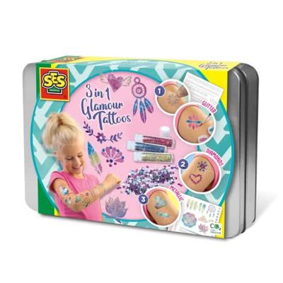 SES 3 in 1 glamour tattoos SES 3 in 1 glamour tattoos