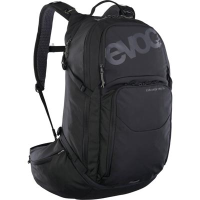Evoc - explorer pro 30 black one size 30l Evoc - explorer pro 30 black one size 30l