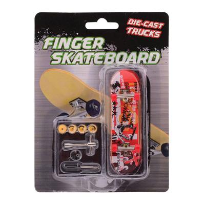 Johntoy Vinger skateboard met accessoires Johntoy Vinger skateboard met accessoires