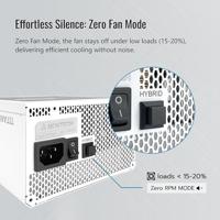 Montech Titan PLA 1200W 80 PLUS Platinum Fully Modular - thumbnail