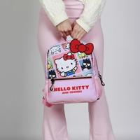 Sanrio Backpack Hello Kitty Panels Sweet - thumbnail