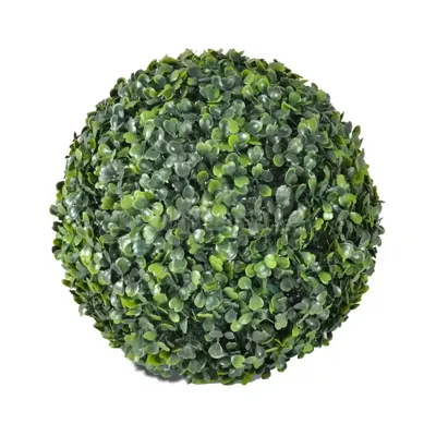 Kunstplant Buxusbol Ø39cm Kunstplant Buxusbol Ø39cm