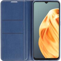 Telefoonhoes Oppo A91 Blauw - thumbnail