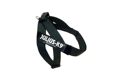 Julius-K9 IDC-Hondentuig 82-115cm zwart