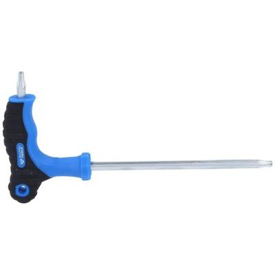Brilliant Tools BT041013 Haakse schroevendraaier T 25