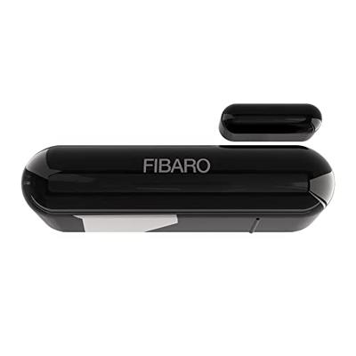 Fibaro FGDW-002-3 ZW5 deur-/raamsensor Draadloos Zwart