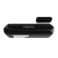Fibaro FGDW-002-3 ZW5 deur-/raamsensor Draadloos Zwart - thumbnail
