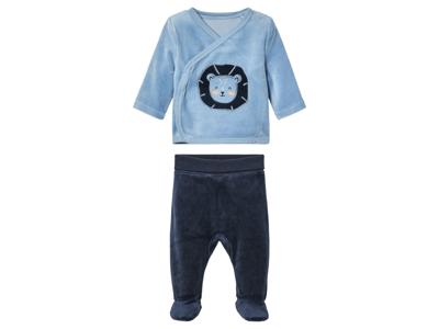 lupilu Baby huispak (Blauw, 86/92)