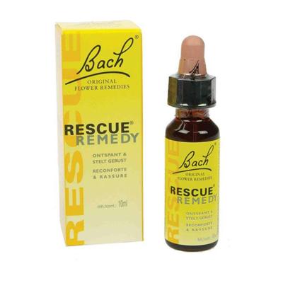Bach Rescue Gutt 10ml