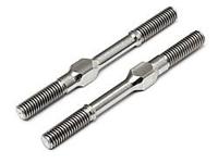 Titanium turn buckle m5*58mm (pr) - thumbnail