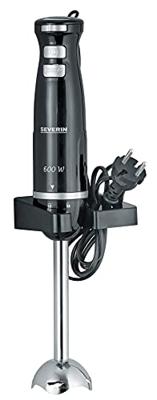 Severin SM 3793 - Staafmixer - Zwart