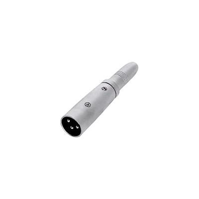 Adam Hall 4 STAR A JF3 XM3 Adapter TRS female naar XLR male Adam Hall 4 STAR A JF3 XM3 Adapter TRS female naar XLR male