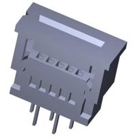 Molex 39532215 FFC/FPC-aansluiting Totaal aantal polen: 21 Rastermaat: 1.25 mm Inhoud: 1 stuk(s) Tray - thumbnail