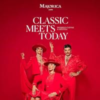 Dames oorbellen Majorica 00324.82.2.E00.000.1 - thumbnail