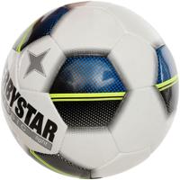 Derbystar Voetbal Classic Light Wit blauw - thumbnail