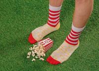Popcorn Sokken - thumbnail
