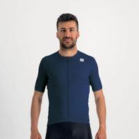 Sportful Matchy fietsshirt korte mouw fietsshirt blauw heren XXL - thumbnail