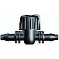 Microkraan 4 mm voor luchtslang - thumbnail