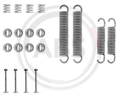 Toebehoren, remschoen 0601Q