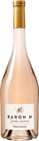 Baron Maxim 'Jardin d'Amour' Provence rosé - thumbnail