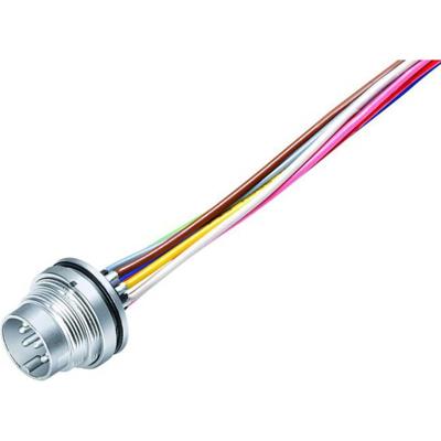 binder 09 0173 782 08-20 Ronde connector afgewerkt Flensstekker Totaal aantal polen: 8 Serie (ronde connectoren): 723 1 stuk(s)