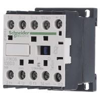 Schneider Electric LP1K0610BD3 Contactor 1x NO 1 stuk(s) - thumbnail