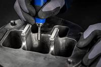 PFERD TOOLS 36426026 Diamant-slijpstift ronde walsvorm 6 x 18 mm stift-Ø 6 mm Diameter 6 mm 1 stuk(s) - thumbnail