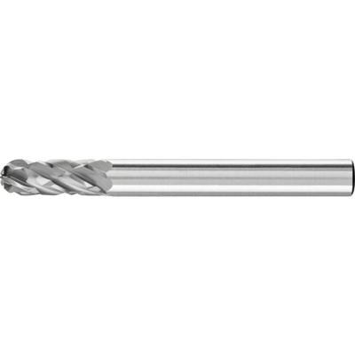 PFERD TOOLS 21105083 Freesstift Wals Lengte 55 mm Afmeting, Ø 6 mm Werklengte 16 mm Schachtdiameter 6 mm