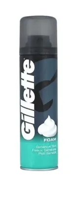 Gillette Gillette Scheerschuim Sensitive - 200 ml