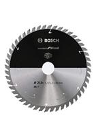 Bosch Accessories Bosch Power Tools 2608837714 Hardmetaal-cirkelzaagblad 210 x 30 mm Aantal tanden: 48 1 stuk(s) - thumbnail