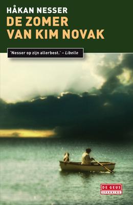 De zomer van Kim Novak - Håkan Nesser - ebook