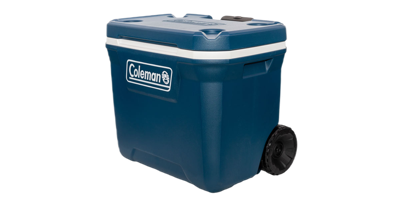 Coleman 50QT Wheeled Xtreme Koelbox Coleman 50QT Wheeled Xtreme Koelbox
