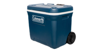 Coleman 50QT Wheeled Xtreme Koelbox - thumbnail
